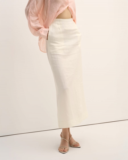 Chiffon Skirt