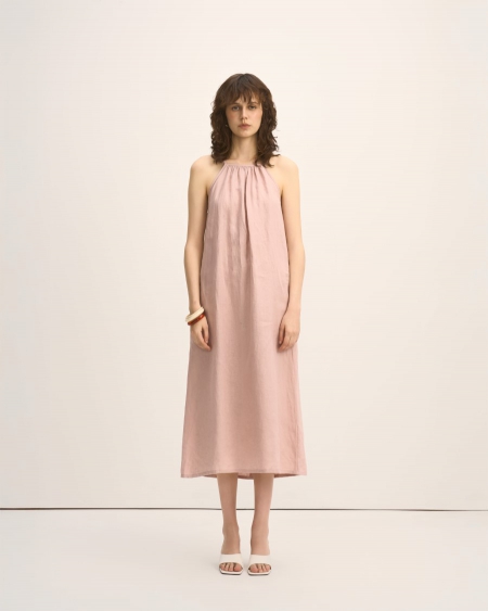 Blush Dress