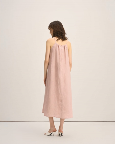 Blush Dress