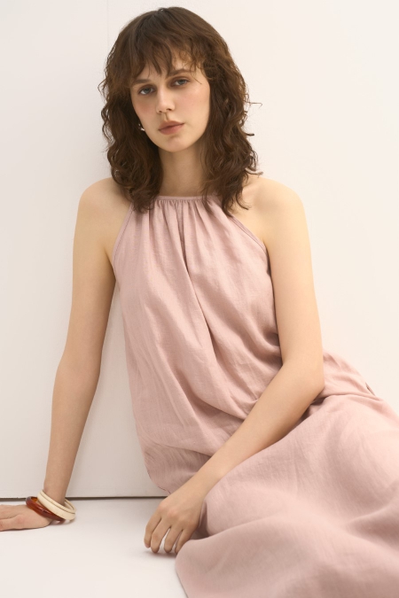 Blush Dress