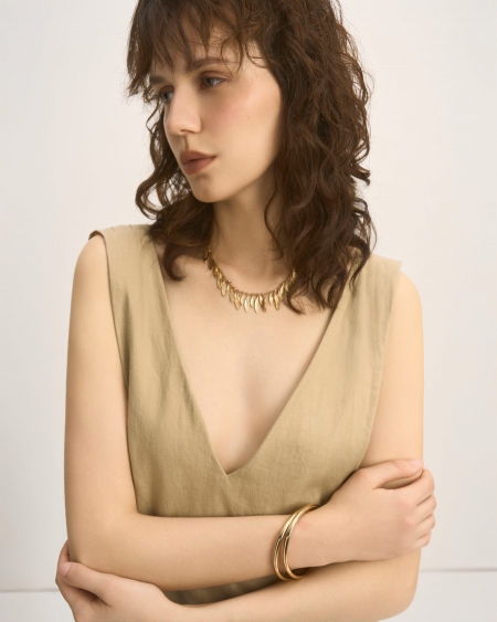 Sand Dress