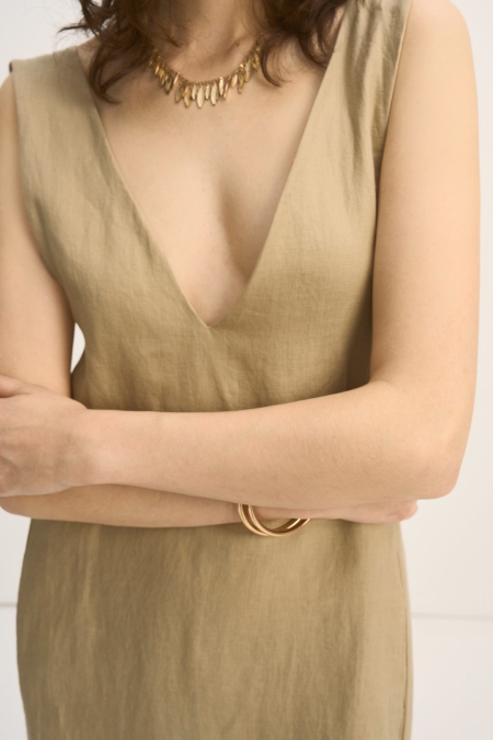 Sand Dress