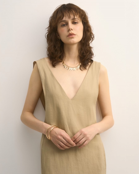 Sand Dress