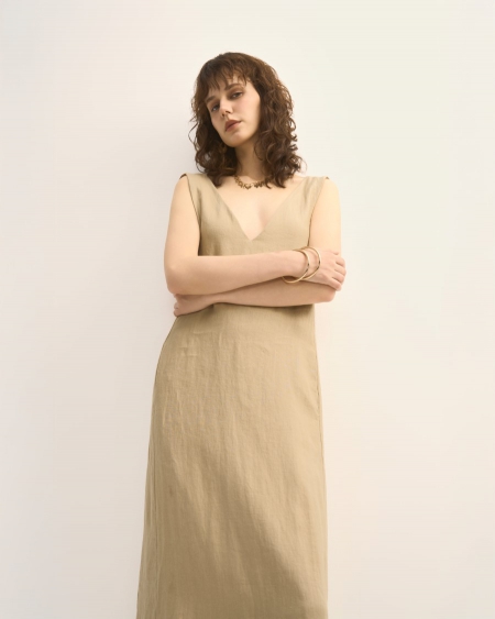 Sand Dress
