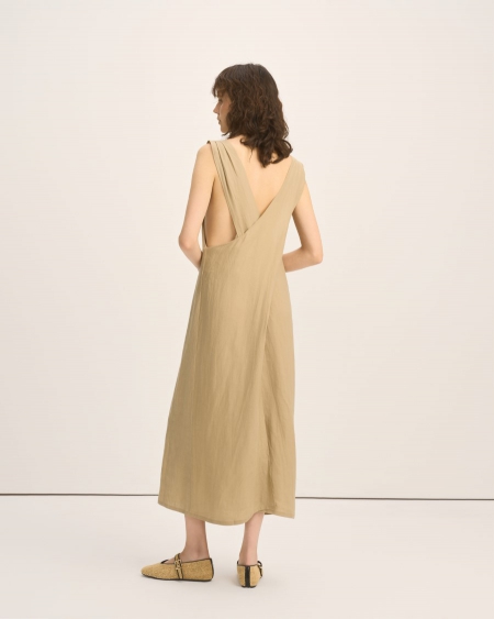 Sand Dress