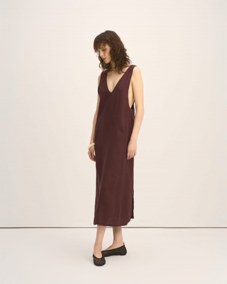 Velvet Dress