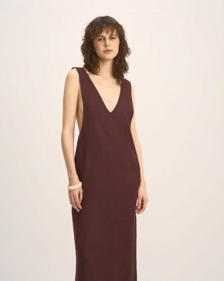 Velvet Dress