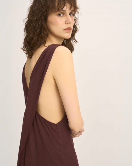 Velvet Dress