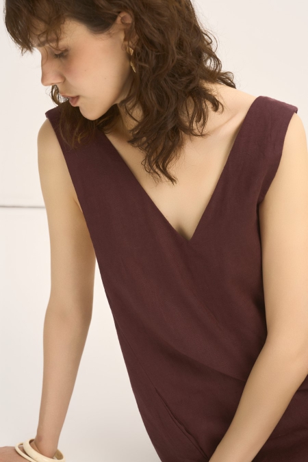 Velvet Dress