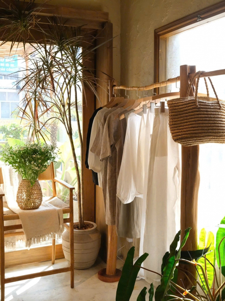 Nanchic – Linen for Modern Women